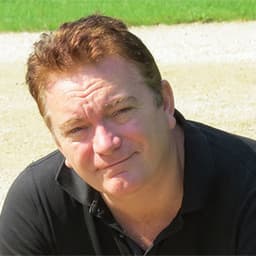 Photo of Mike Perkins