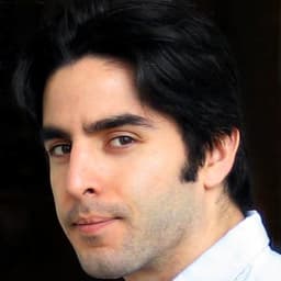 Photo of Paolo Rivera