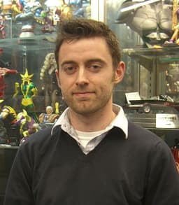 Photo of Will Sliney