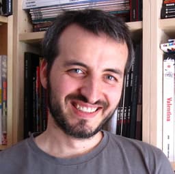 Photo of David López