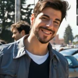 Photo of Simone Buonfantino