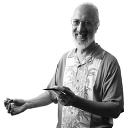 Photo of Steve Leialoha