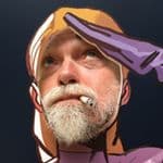 Photo of Olivier Vatine