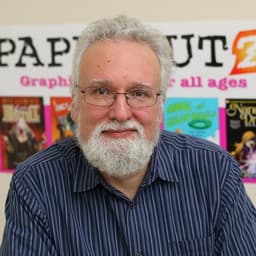 Photo of Jim Salicrup