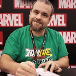 Photo of Nelson DeCastro