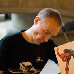 Photo of John McCrea