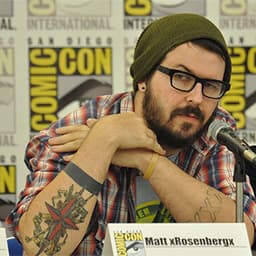 Photo of Matthew Rosenberg