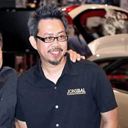 Photo of Jonathan Sibal