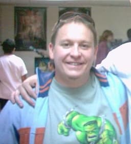 Photo of Manuel Garcia