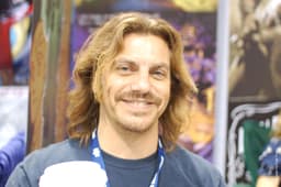 Photo of Mark Irwin