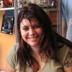 Photo of Laura Villari