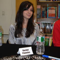 Photo of Rachel Pinnelas