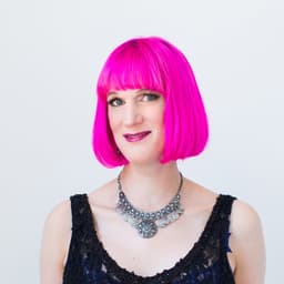 Photo of Charlie Jane Anders