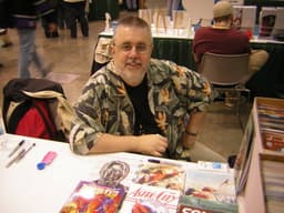 Photo of Kurt Busiek