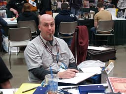 Photo of Kieron Dwyer