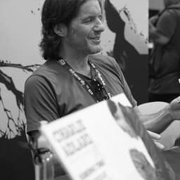 Photo of Charlie Adlard