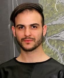 Photo of Mattia De Iulis