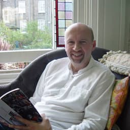 Photo of Simon Furman