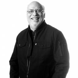 Photo of J. Michael Straczynski