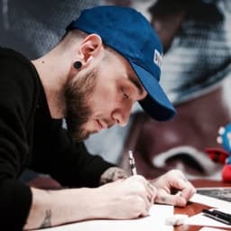 Photo of Jacopo Camagni