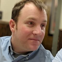 Photo of Sean McKeever