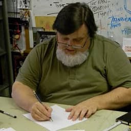 Photo of Mark Nelson