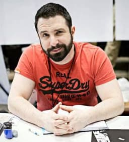 Photo of Ramón Pérez