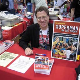 Photo of Danny Fingeroth