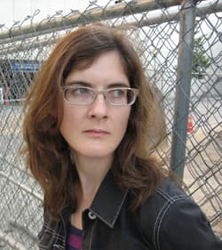 Photo of Kathryn Immonen