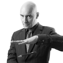 Photo of Grant Morrison