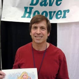 Photo of Dave Hoover