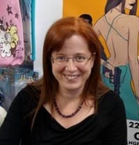 Photo of Christina Weir