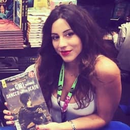 Photo of Belén Ortega