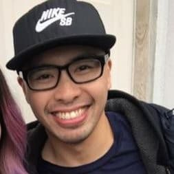 Photo of R'John Bernales