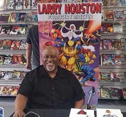 Photo of Larry Houston