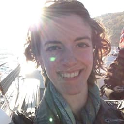 Photo of Caitlin O'Connell