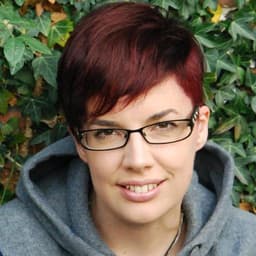 Photo of Marieke Nijkamp