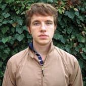 Photo of Paul Hornschemeier