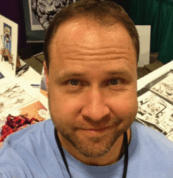 Photo of Karl Moline