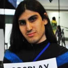 Photo of Noah Sharma