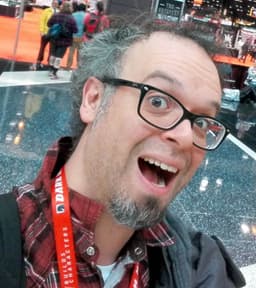 Photo of Andrea Broccardo