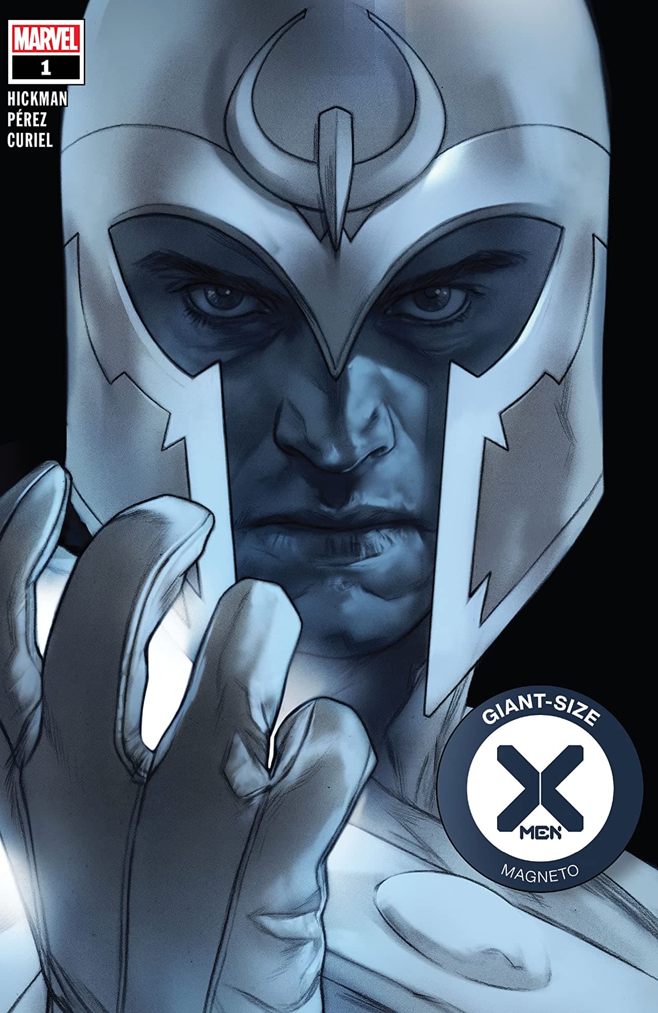 Giant-Size X-Men: Magneto #1 cover