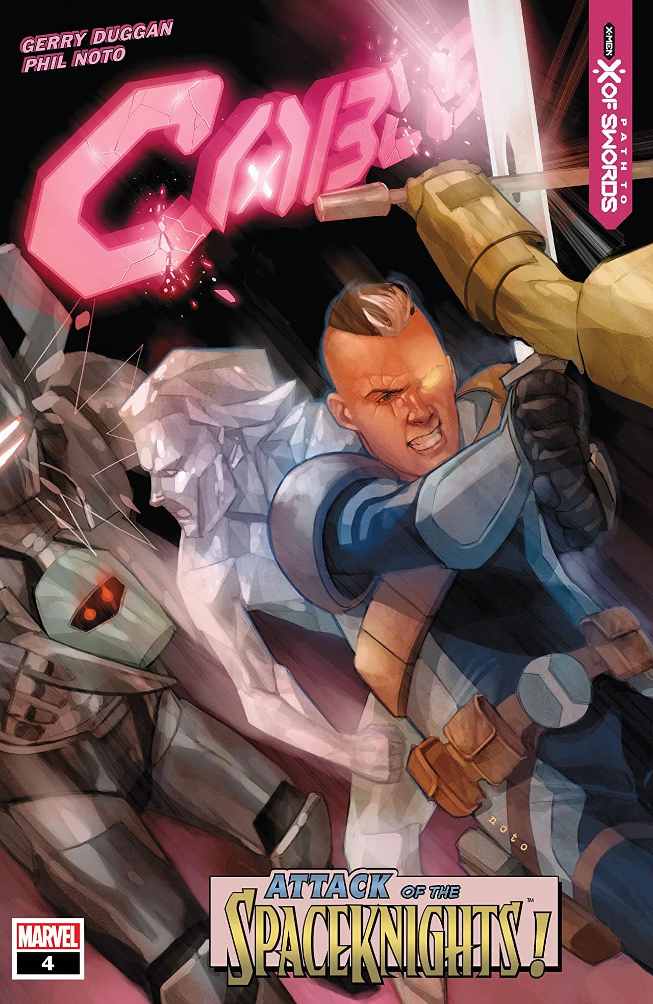 Cable #4 cover