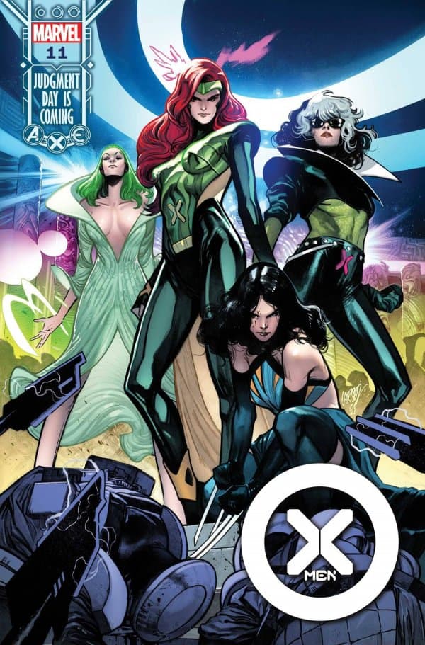X-Men #11 cover