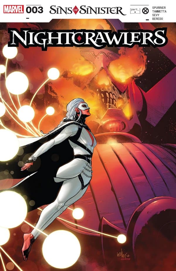 Nightcrawlers #3 cover