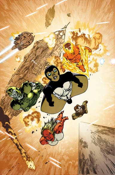 Imperial Guard character portrait