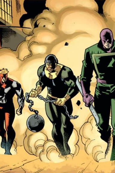 Wrecking Crew character portrait