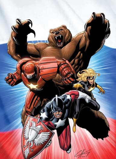 Winter Guard character portrait