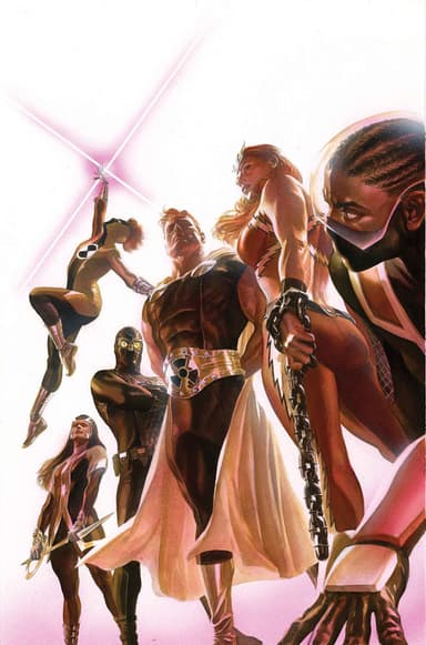 Squadron Supreme character portrait