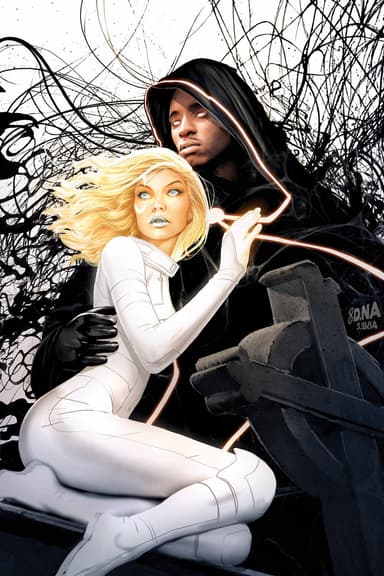 Cloak and Dagger character portrait